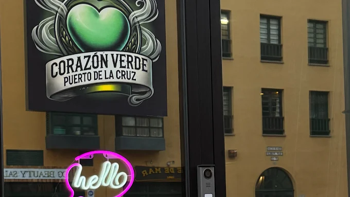 Corazón Verde